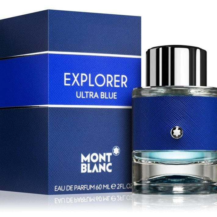 Mont Blanc Explorer Ultra Blue Eau de Parfum for Men