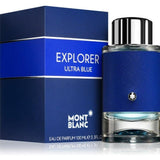 MontBlanc Explorer Ultra Blue Eau de Parfum for Men