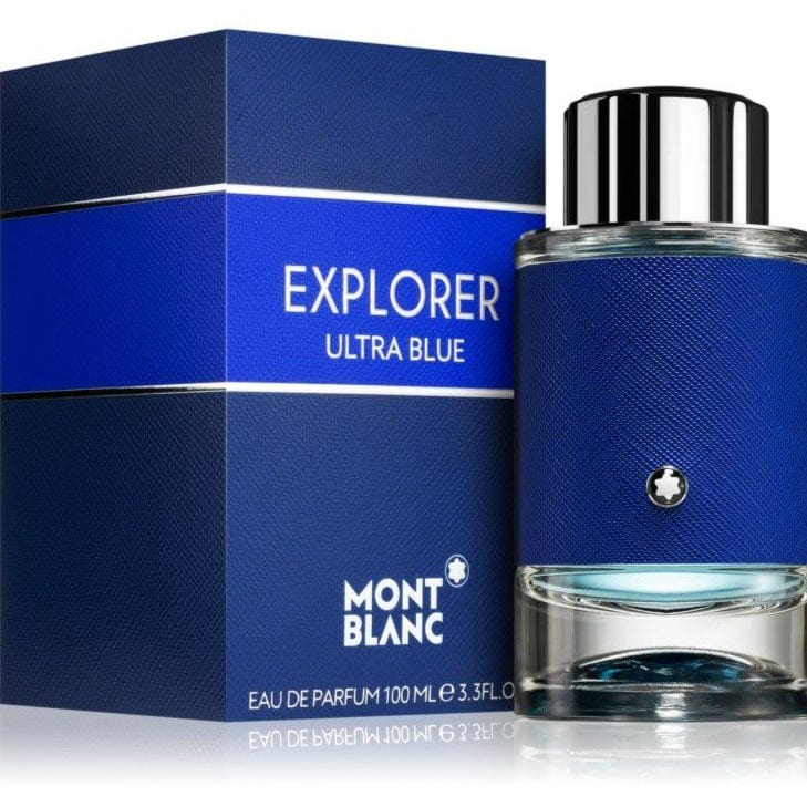 Mont Blanc Explorer Ultra Blue Eau de Parfum for Men