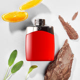 Mont Blanc Legend Red Edp Natural Spray