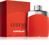 Mont Blanc Legend Red Edp Natural Spray