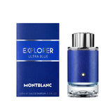 MontBlanc Explorer Ultra Blue Eau de Parfum