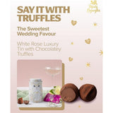 Monty Bojangles Cocoa Dusted Chocolate Truffles Kit Tin