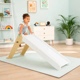 Active Tots Wooden Slide