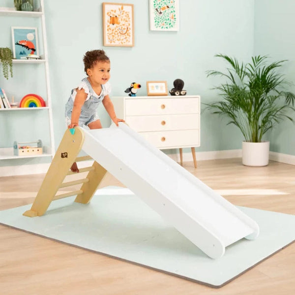 Active Tots Wooden Slide
