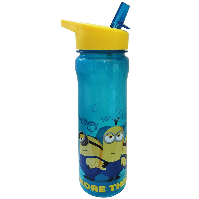 More Than A Minion 600ml Pp Sports Bottle