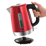 Morphy Richard Equip Red Kettle 1.7L