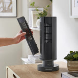 Morphy Richards Air Flex 14" Personal Cooling Tower Fan with Built-In Device Charger