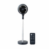 Morphy Richards Air Flex 360° Oscillating Telescopic Travel Air Circulator 8"  With Remote Control