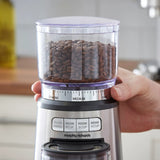 Morphy Richards Brew & Blend Electric Coffee Grinder and Burr