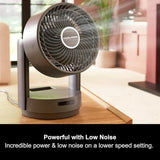 Morphy Richards Cooling Desk Fan In Grey