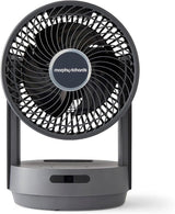 Morphy Richards Cooling Desk Fan In Grey