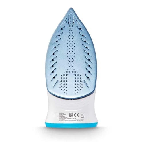 Morphy Richards Crystal Clear Steam Iron In Blue