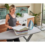 Morphy Richards Crystal Clear Steam Iron In Blue