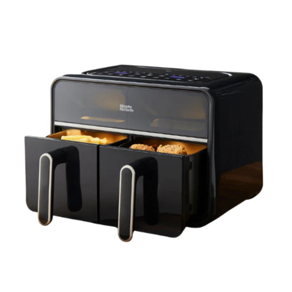 Morphy Richards Digital Dual Basket 7.2 Litre Air fryer