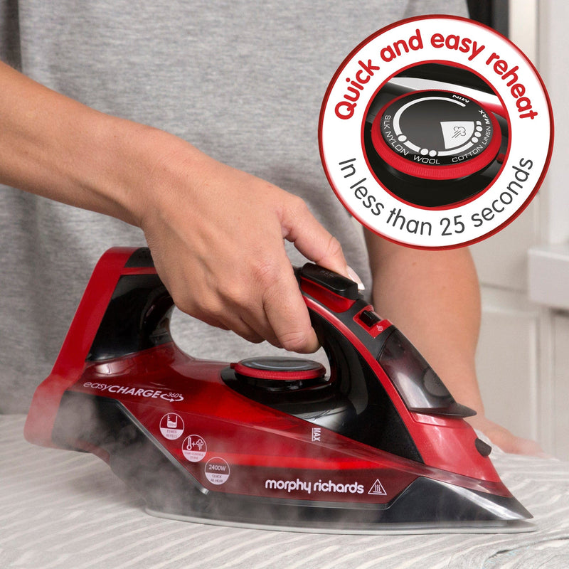 Morphy richards easy iron discount