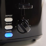 Morphy Richards Equip 2 Slice Toaster In Black