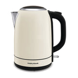 Morphy Richards Equip Kettle Cream