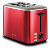 Morphy Richards Equip Red 2 Slice Toaster