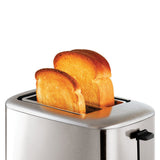 Morphy Richards Equip Stainless Steel 2-Slice Toaster