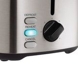 Morphy Richards Equip Stainless Steel 2-Slice Toaster