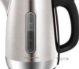 Morphy Richards Equip Stainless Steel Kettle 1.7L