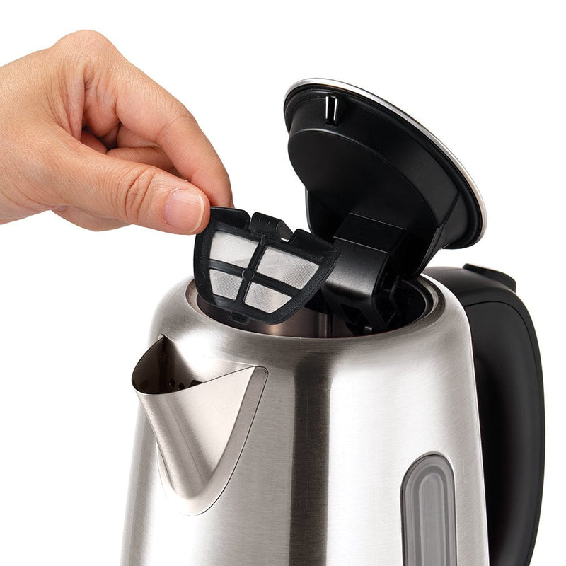 Morphy Richards Equip Stainless Steel Kettle 1.7L
