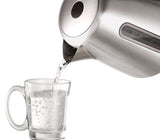 Morphy Richards Equip Stainless Steel Kettle 1.7L
