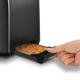Morphy Richards Equip Toaster Black