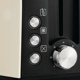 Morphy Richards Equip Toaster Cream