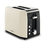 Morphy Richards Equip Toaster Cream