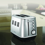 Morphy Richards Evoke Toaster Stainless Steel