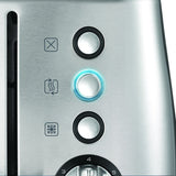Morphy Richards Evoke Toaster Stainless Steel