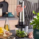 Morphy Richards Hand Blender Set with Masher