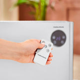 Morphy Richards HeatFlux Digital Convector Heater with Remote Control