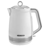 Morphy Richards Illumination Stainless Steel Kettle