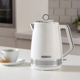 Morphy Richards Illumination Stainless Steel Kettle