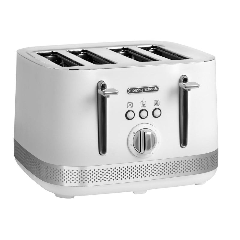 Morphy Richards Illumination Stainless Steel Toaster