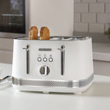 Morphy Richards Illumination Stainless Steel Toaster