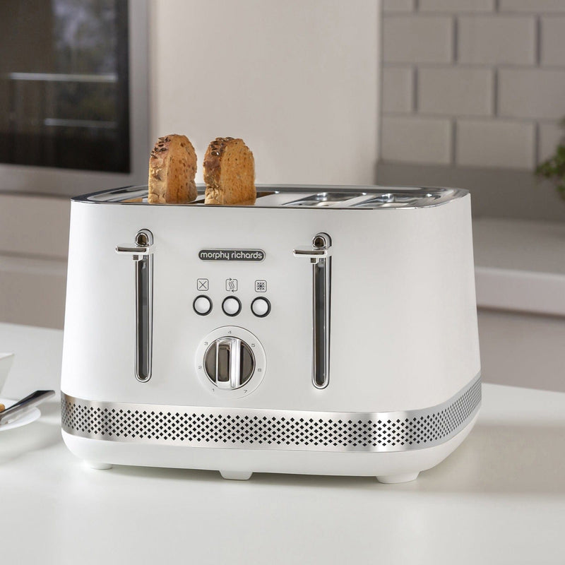 Morphy Richards Illumination Stainless Steel Toaster