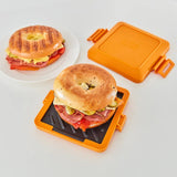 Morphy Richards Mico Microwave Toastie Sandwich Maker and Grill