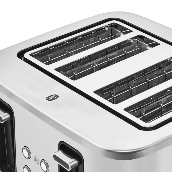 Morphy Richards Motive 4 Slice Toaster In Chalk