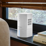 Morphy Richards PureFresh 0.9L Dehumidifier In White