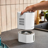 Morphy Richards PureFresh 0.9L Dehumidifier In White