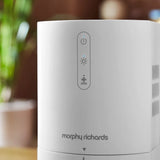 Morphy Richards PureFresh 0.9L Dehumidifier In White