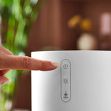 Morphy Richards PureFresh 0.9L Dehumidifier In White