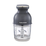 Morphy Richards Rechargeable Multifunction 3-in-1 Mini Food Chopper