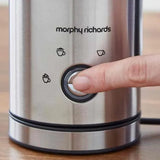 Morphy Richards Stainless Steel Milk Frother