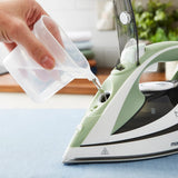 Morphy Richards Steam Flow Turbo Steam Iron Green/White