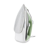 Morphy Richards Steam Flow Turbo Steam Iron Green/White